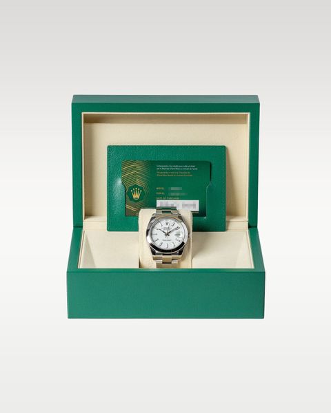 Rolex Datejust 41 126300